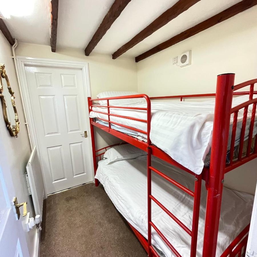 Halfway House Inn & Cottages Bridgnorth Buitenkant foto