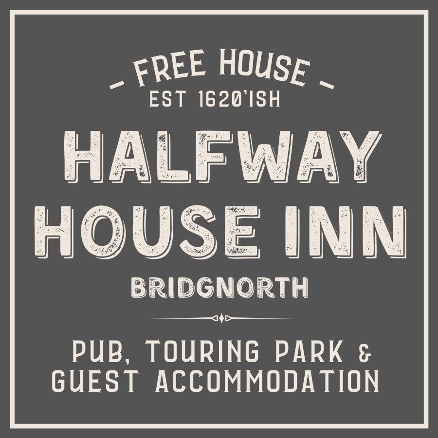 Halfway House Inn & Cottages Bridgnorth Buitenkant foto
