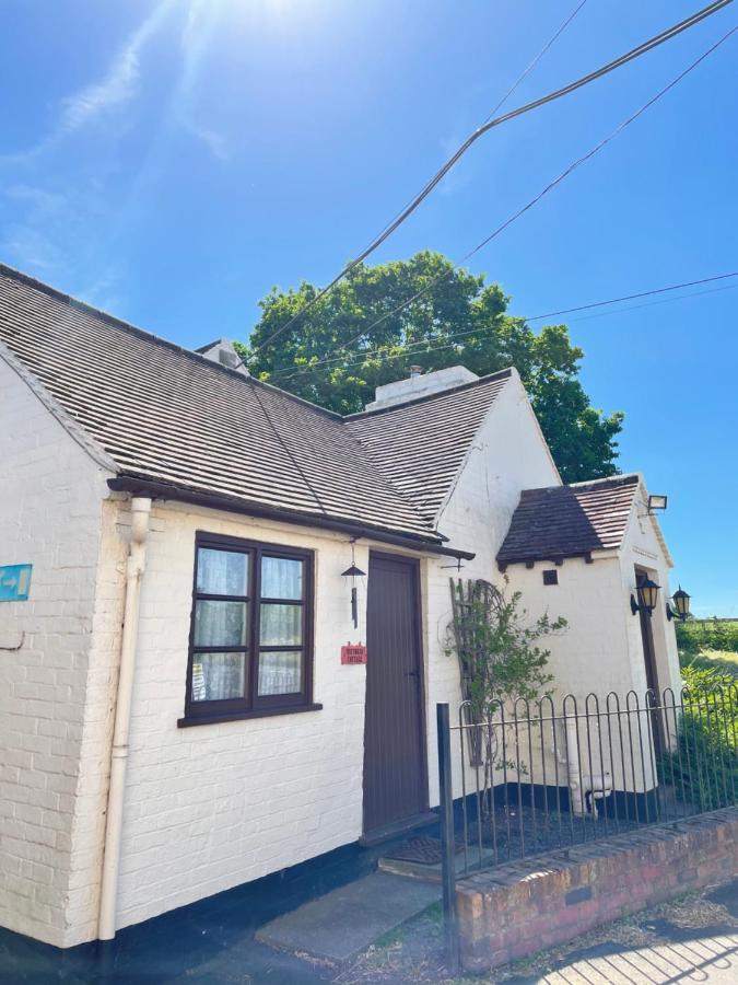 Halfway House Inn & Cottages Bridgnorth Buitenkant foto